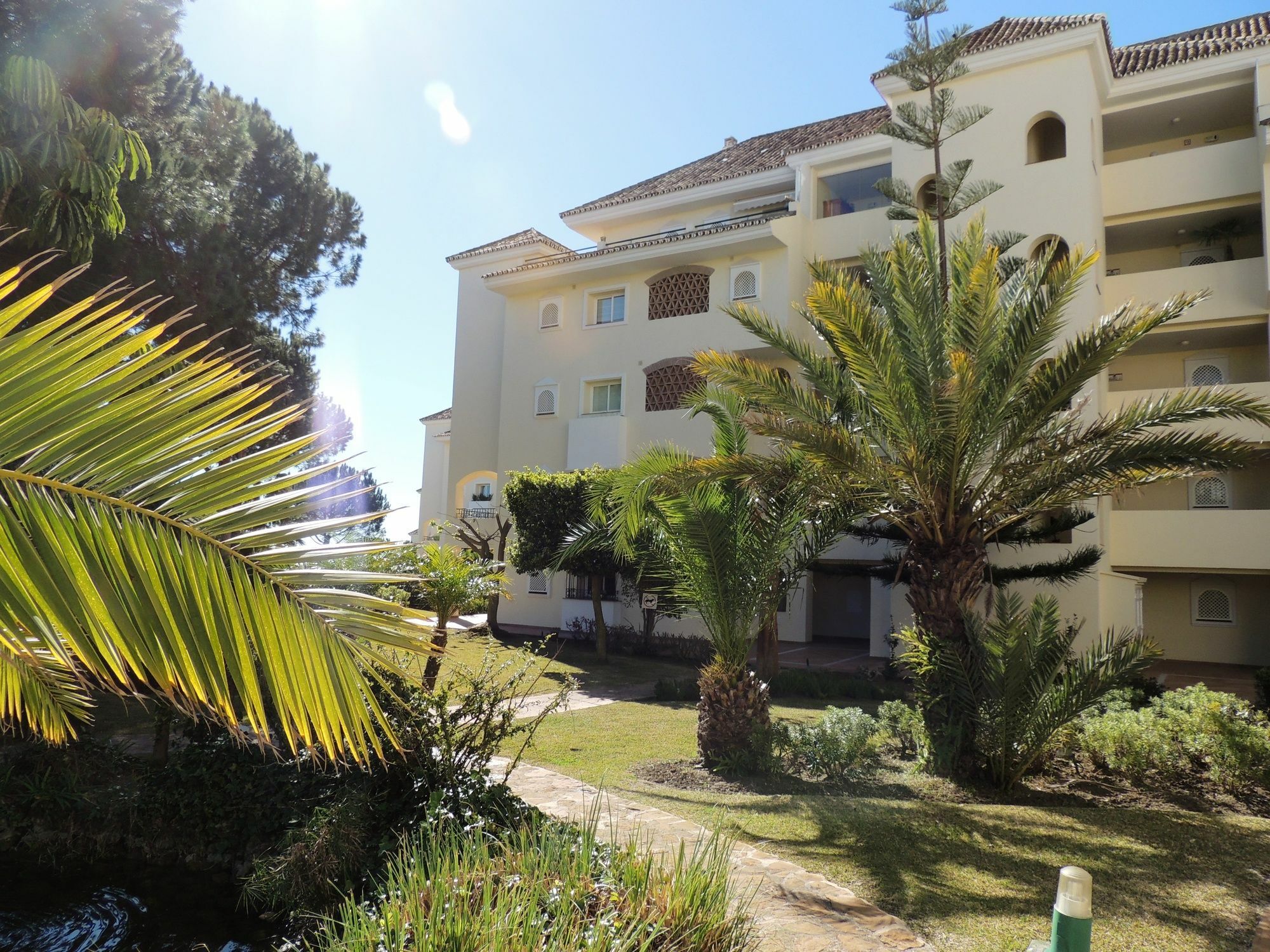 Hacienda Playa Apartahotel Marbella