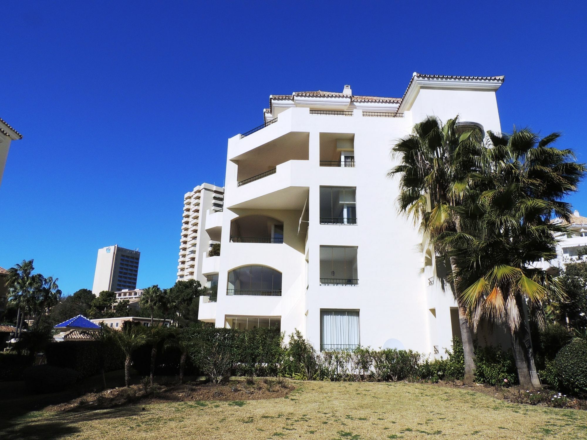 Apartahotel Hacienda Playa Marbella